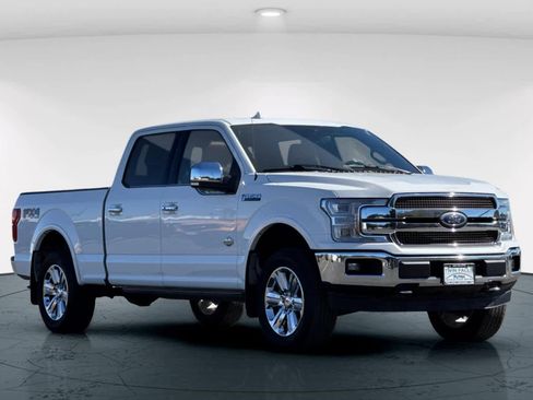 Used 2020 Ford F150 King Ranch w/ Technology Package image 5