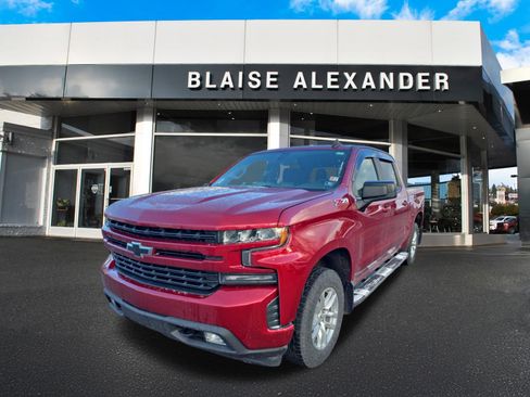 Used 2020 Chevrolet Silverado 1500 RST image 8