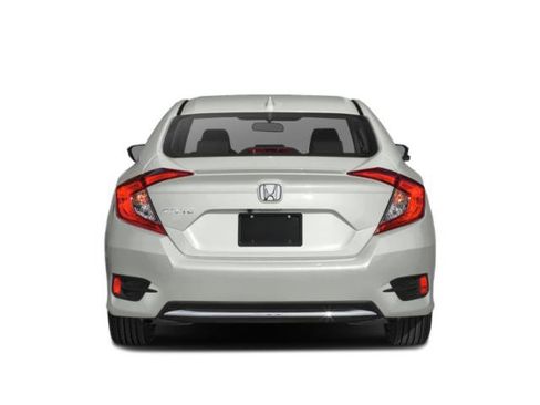 Used 2019 Honda Civic EX image 5