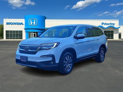 Used 2021 Honda Pilot EX