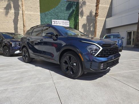 New 2025 Kia Sportage X-Line image 2