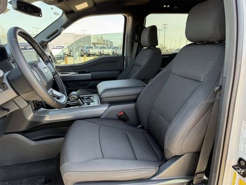 New 2026 Ford F150 XLT w/ Equipment Group 302A MID image 42