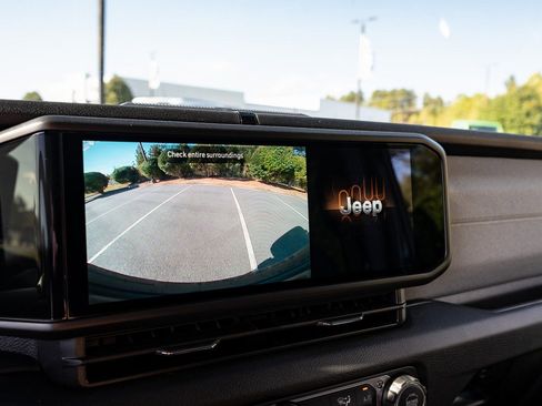 New 2026 Jeep Wrangler Sport image 24