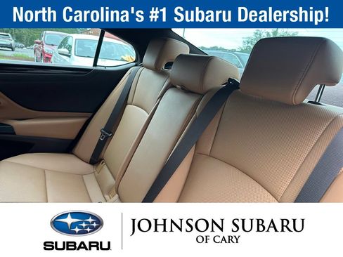 Used 2021 Lexus ES 350 w/ Premium Package FWD image 23