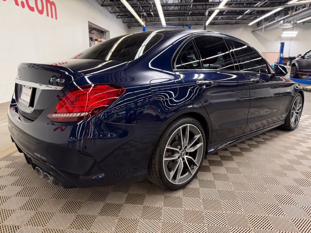 Used 2020 Mercedes-Benz C 43 AMG 4MATIC Sedan image 7