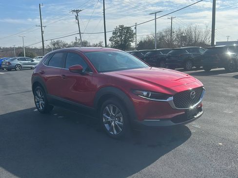 Used 2020 MAZDA CX-30 FWD w/ Preferred Package image 3