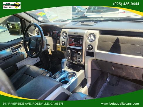 Used 2013 Ford F150 FX4 w/ Luxury Equipment Group image 28