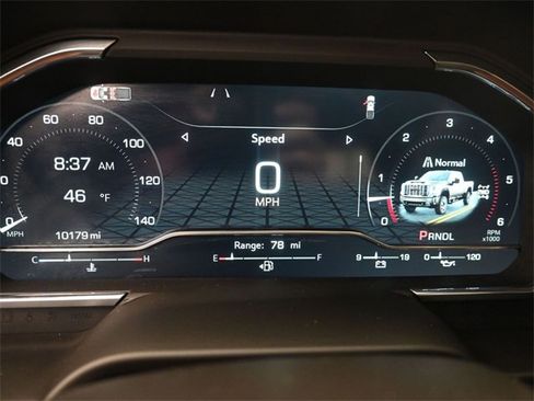 Used 2025 GMC Sierra 2500 Denali Ultimate w/ Max Trailering Package image 6