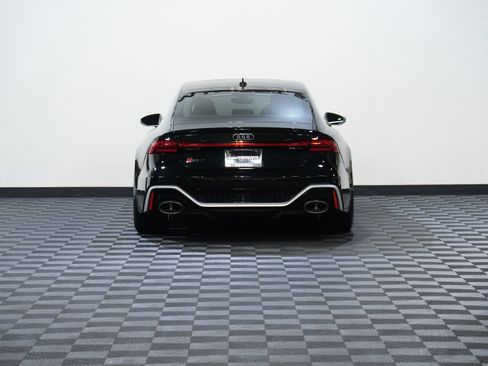 Used 2022 Audi RS 7 Sportback AWD/4WD image 7