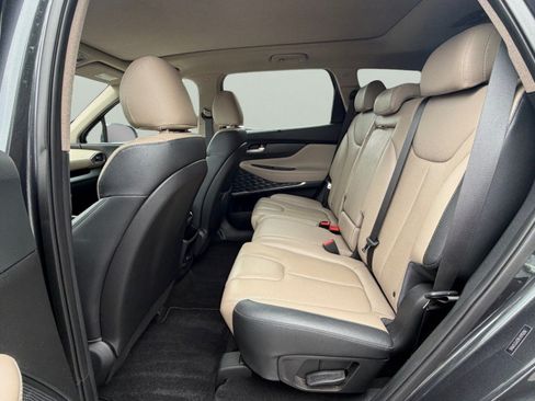 Used 2020 Hyundai Santa Fe SEL w/ Convenience + Premium Package FWD image 15