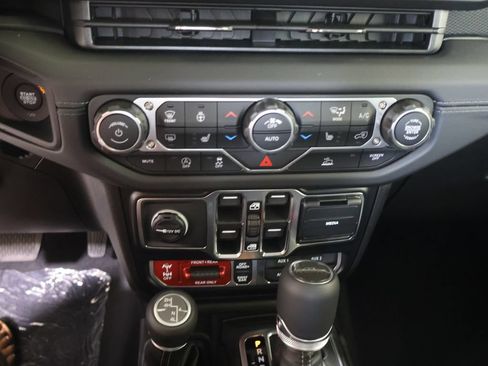 New 2026 Jeep Gladiator Rubicon AWD/4WD image 20