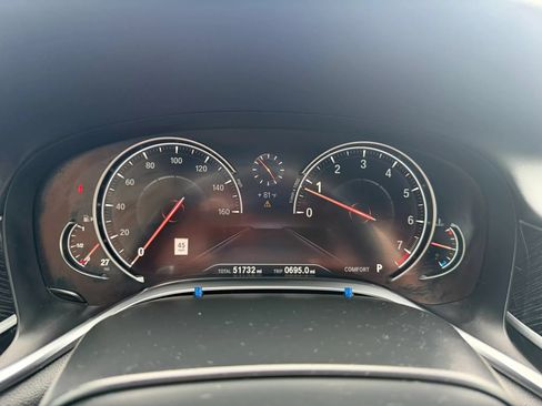 Used 2019 BMW 750i xDrive w/ Executive Package AWD/4WD image 17