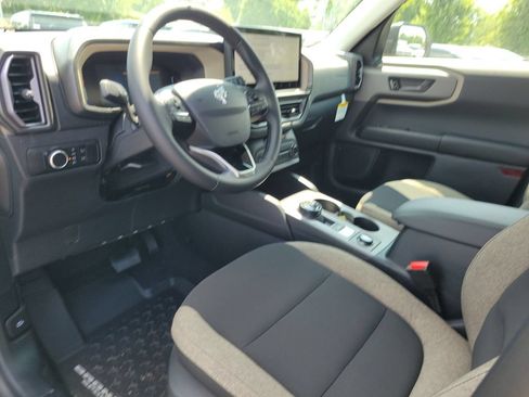 New 2026 Ford Bronco Sport Big Bend w/ Convenience Package AWD/4WD image 21