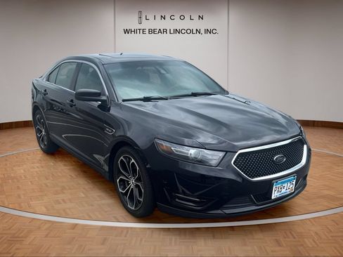 Used 2017 Ford Taurus SHO w/ Driver Assist Package AWD/4WD image 3