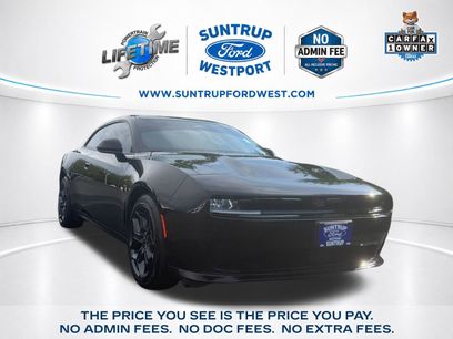Used 2025 Dodge Charger Daytona R/T w/ Quick Order Package 25M R/T