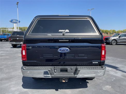 Used 2022 Ford F150 XLT w/ Equipment Group 302A High AWD/4WD image 4