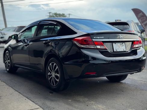 Used 2015 Honda Civic EX-L image 4