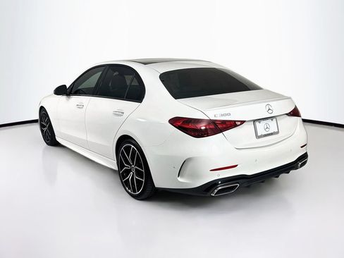 Certified 2022 Mercedes-Benz C 300 Sedan image 7