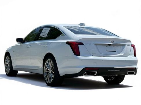 New 2026 Cadillac CT5 Premium Luxury w/ Technology Package AWD/4WD image 10