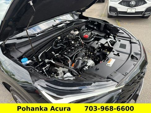 Certified 2025 Acura ADX A-Spec AWD/4WD image 33
