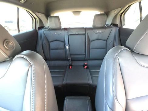 Used 2023 Cadillac XT4 Premium Luxury w/ Enhanced Visibility Package FWD image 21