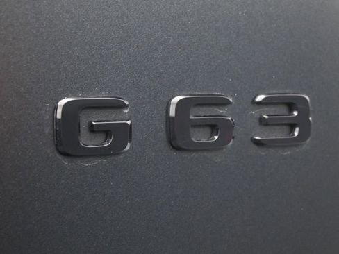 Used 2024 Mercedes-Benz G 63 AMG 4MATIC image 21