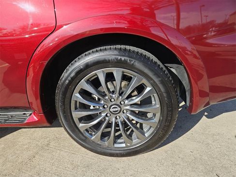 Used 2023 Nissan Armada Platinum w/ Captain's Chairs Package image 29