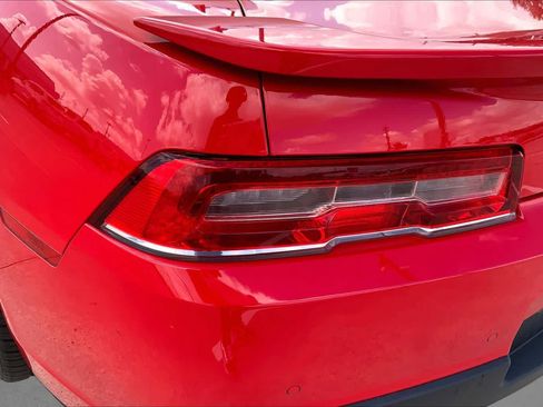 Used 2015 Chevrolet Camaro SS w/ RS Package RWD image 26