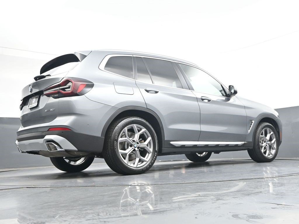 Used 2023 BMW X3 xDrive30i w/ Premium Package AWD/4WD image 29