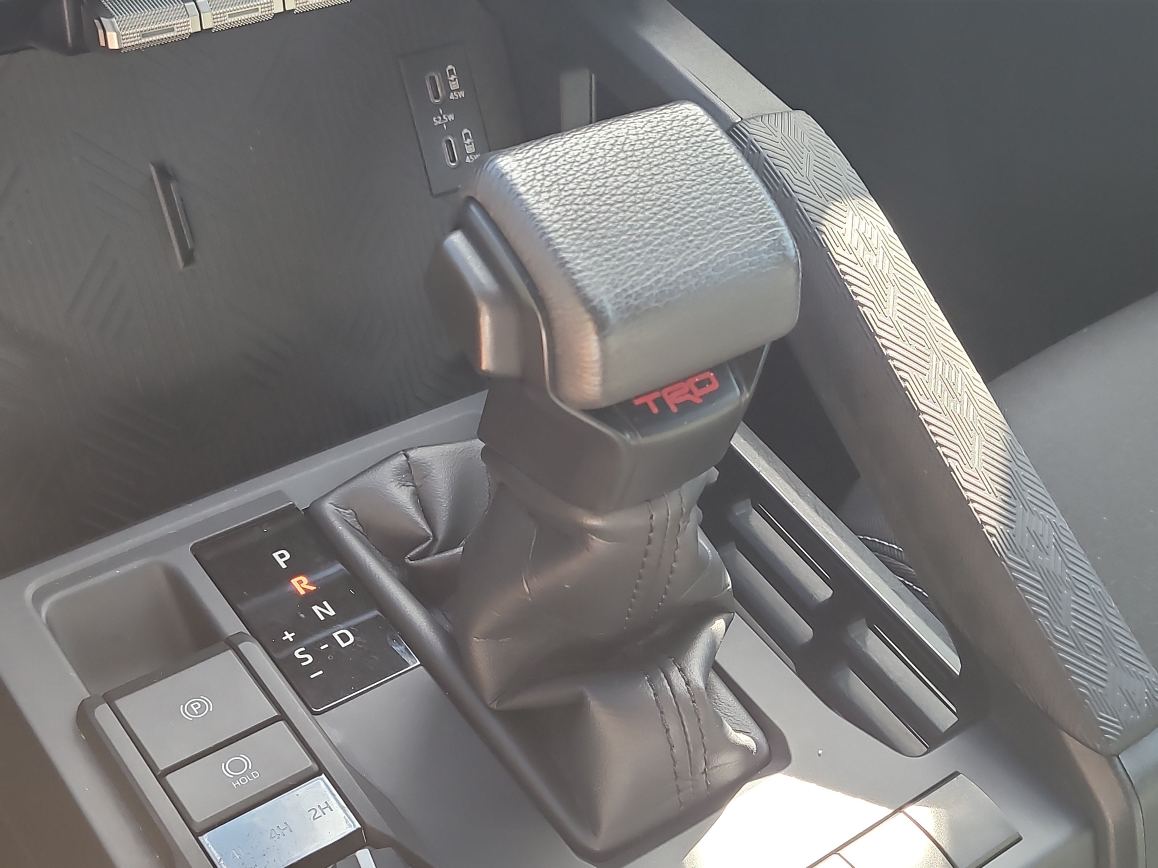 Certified 2025 Toyota Tacoma TRD Sport AWD/4WD image 26