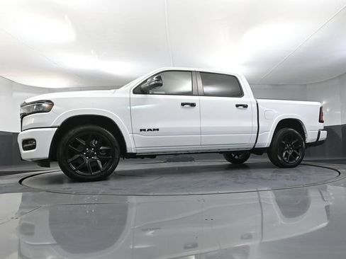 Used 2025 RAM 1500 Laramie w/ Night Edition AWD/4WD image 62