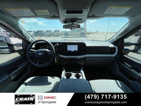 Used 2024 Ford F250 XLT w/ 360-Degree Camera Package AWD/4WD image 26
