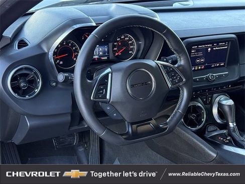 Certified 2024 Chevrolet Camaro LT w/ RS Package image 12