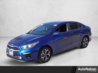 Used 2019 Kia Forte LXS