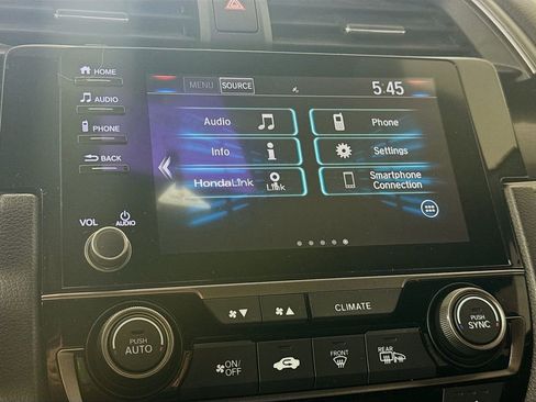 Used 2021 Honda Civic EX image 16