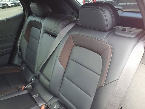 New 2026 Chevrolet Equinox EV RS image 8