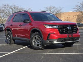 Used 2023 Honda Pilot TrailSport video 2
