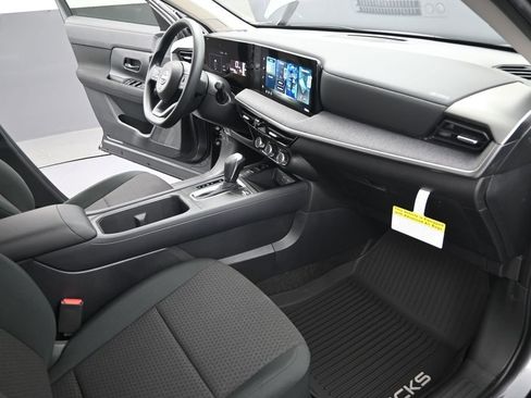 New 2026 Nissan Kicks S FWD image 24