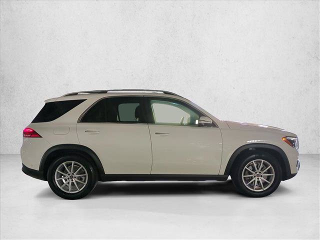 Certified 2025 Mercedes-Benz GLE 350 4MATIC w/ Winter Package image 4