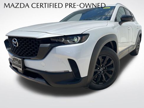 Used 2023 MAZDA CX-50 2.5 S w/ Convenience Package AWD/4WD image 1