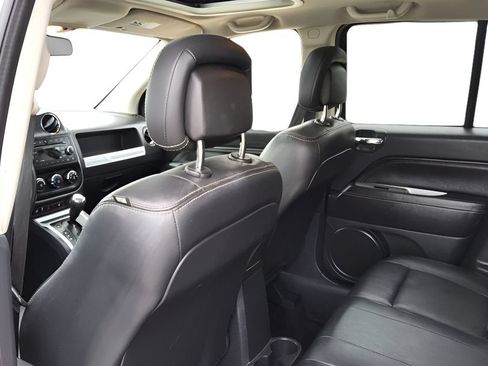 Used 2016 Jeep Compass High Altitude AWD/4WD image 24