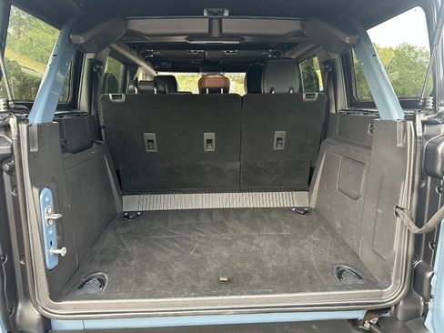 Used 2024 Ford Bronco Outer Banks image 27