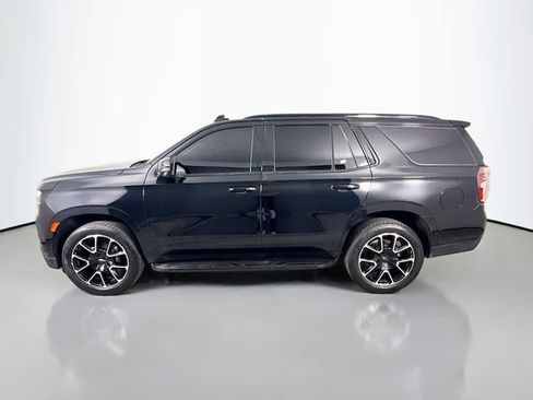 Used 2021 Chevrolet Tahoe RST w/ Luxury Package image 4