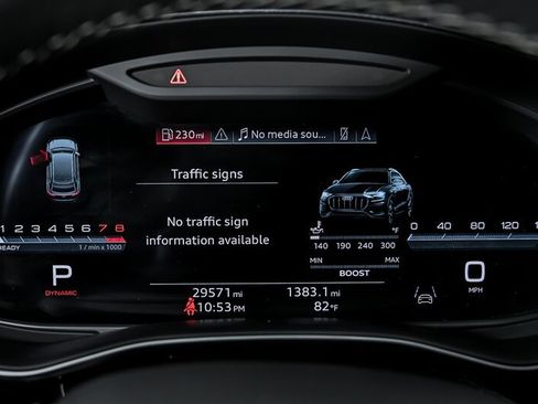 Used 2021 Audi SQ8 Prestige w/ Prestige Package AWD/4WD image 25