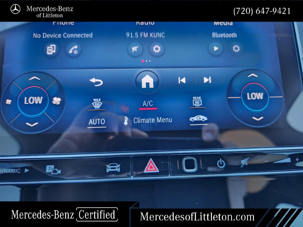 Certified 2023 Mercedes-Benz C 300 4MATIC Sedan image 18