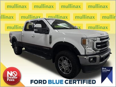 Certified 2021 Ford F250 Lariat w/ Lariat Value Package