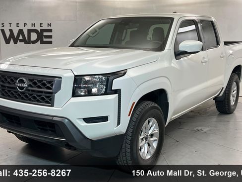 Used 2024 Nissan Frontier SV AWD/4WD image 1