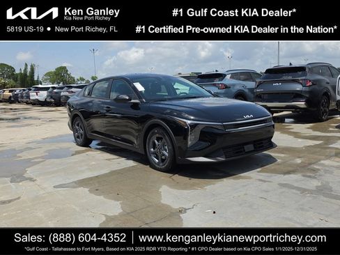 New 2026 Kia K4 FWD image 1