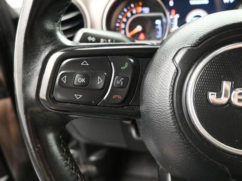 Used 2020 Jeep Wrangler Unlimited Sport AWD/4WD image 6