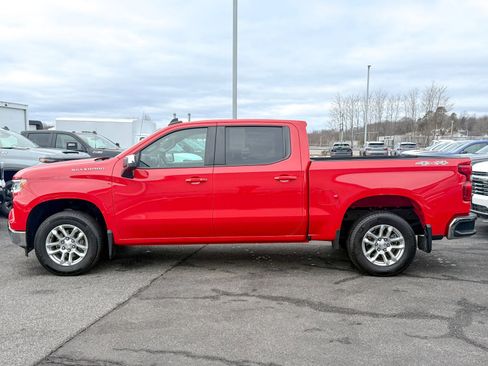 Certified 2023 Chevrolet Silverado 1500 LT image 4